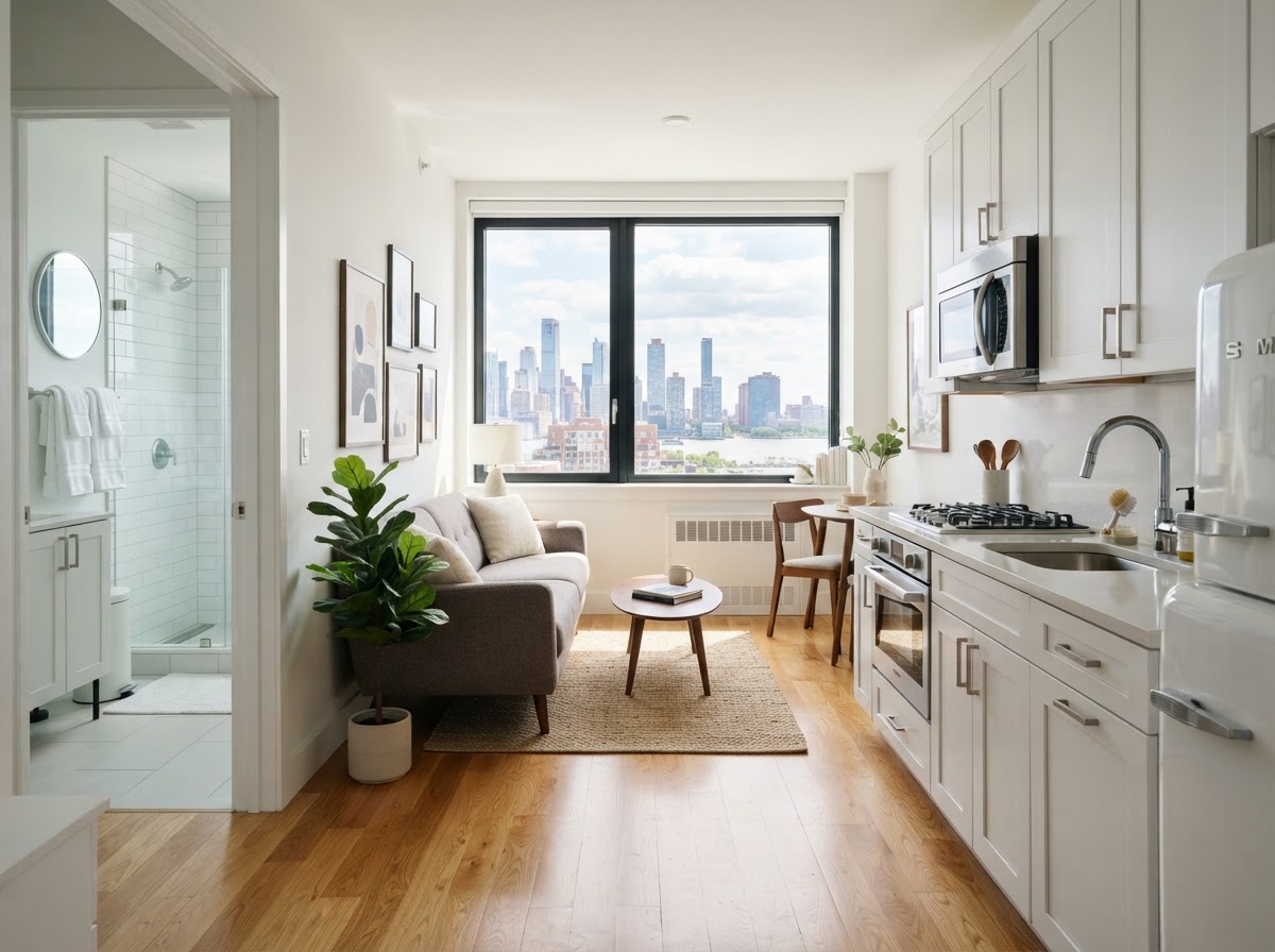 Apartment Cleaning in Elizabeth NJ by Cleaning Luna