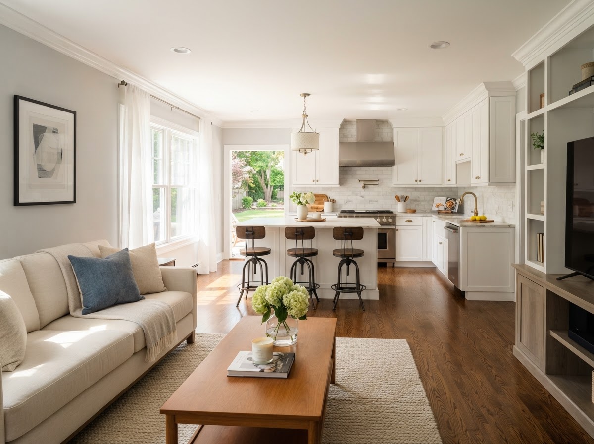 House Cleaning in Elizabeth NJ by Cleaning Luna