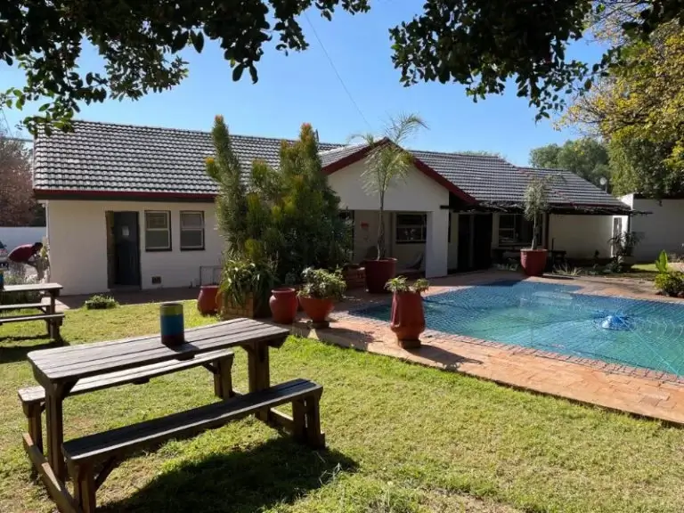 Garsfontein primary care facility