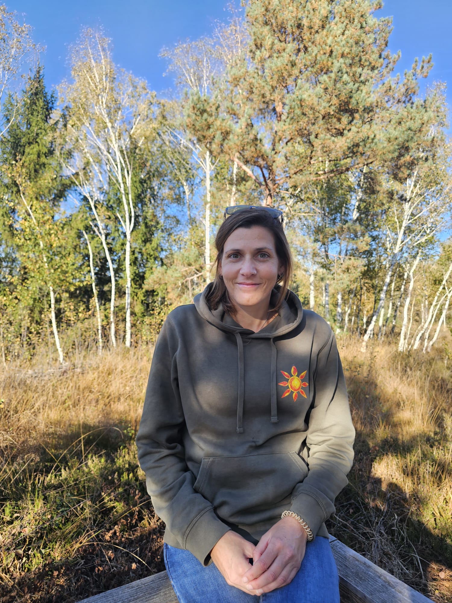 Angie – Aufstehen und Weitergehen