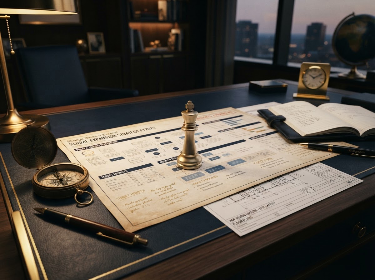 The Masterplan programme