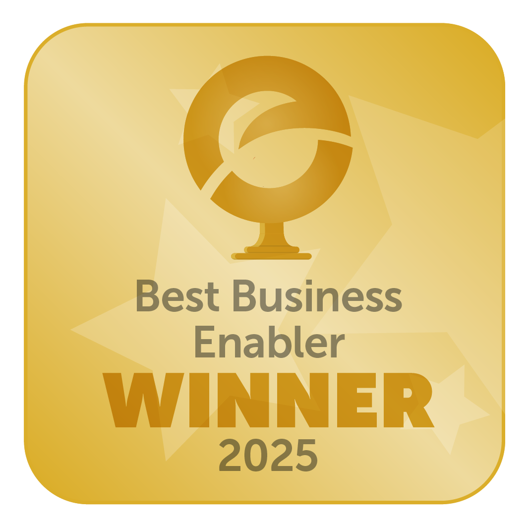 Best Business Enabler Winner 2025