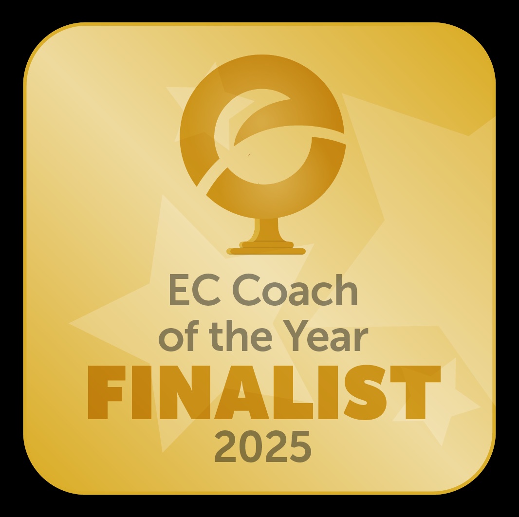 EC Coach of the Year Finalist 2025