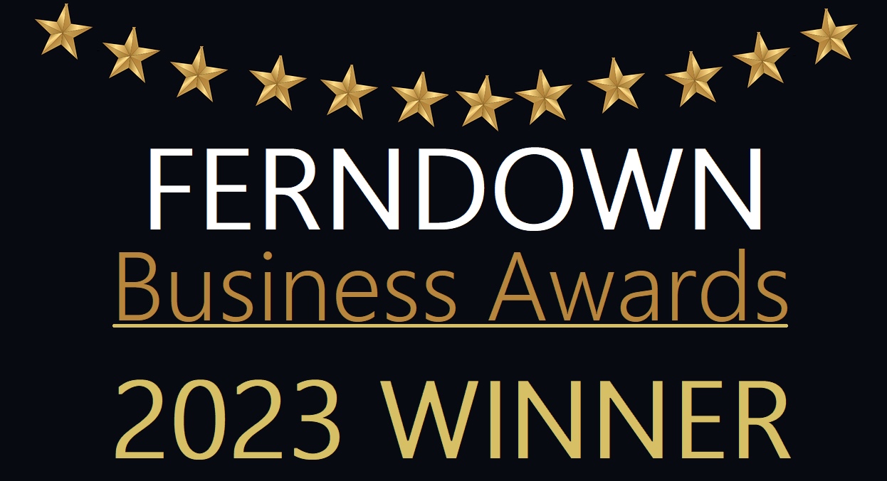 Ferndown Business Awards 2023 Winner