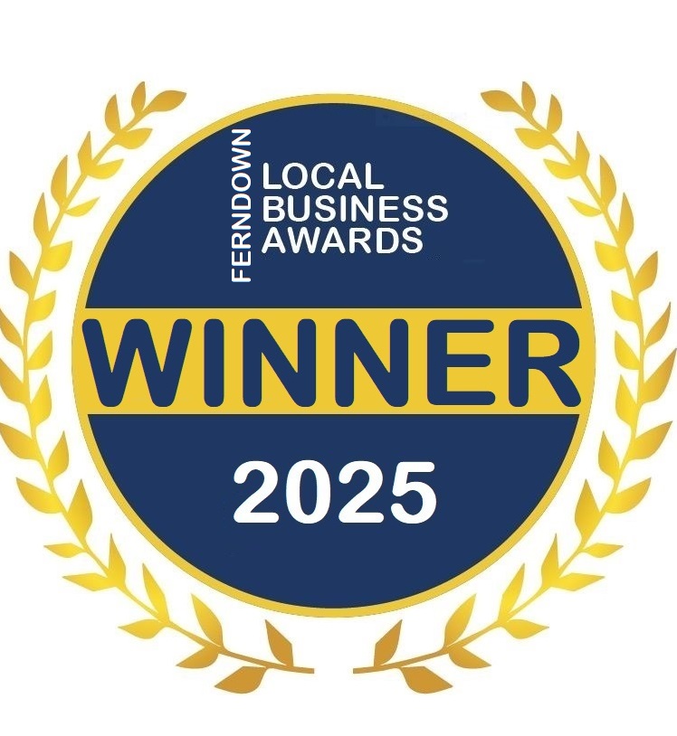 Ferndown Local Business Awards Winner 2025