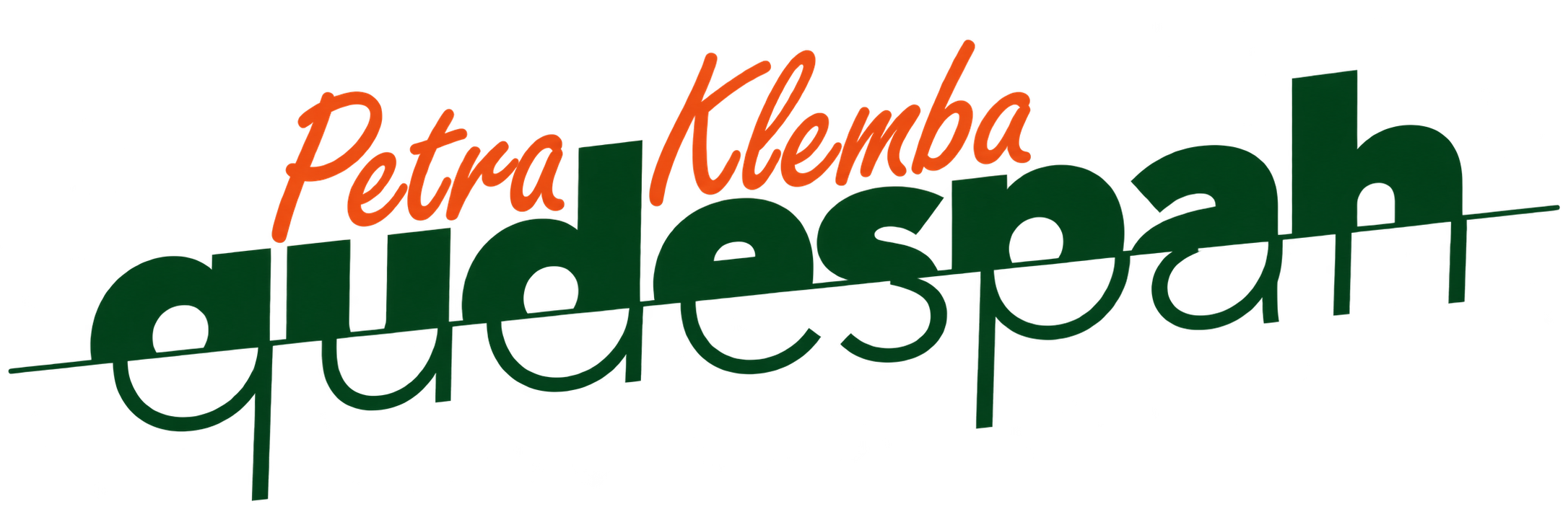 Petra Klemba QUDESPAH Logo