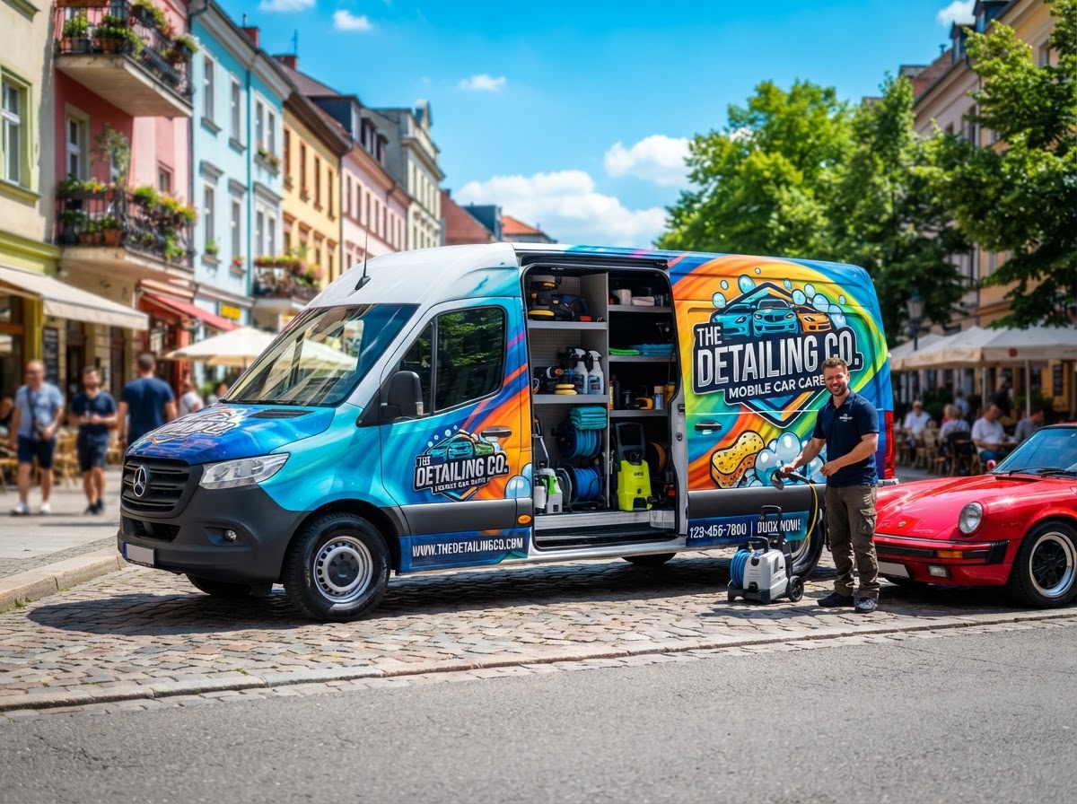 Businesses on Wheels