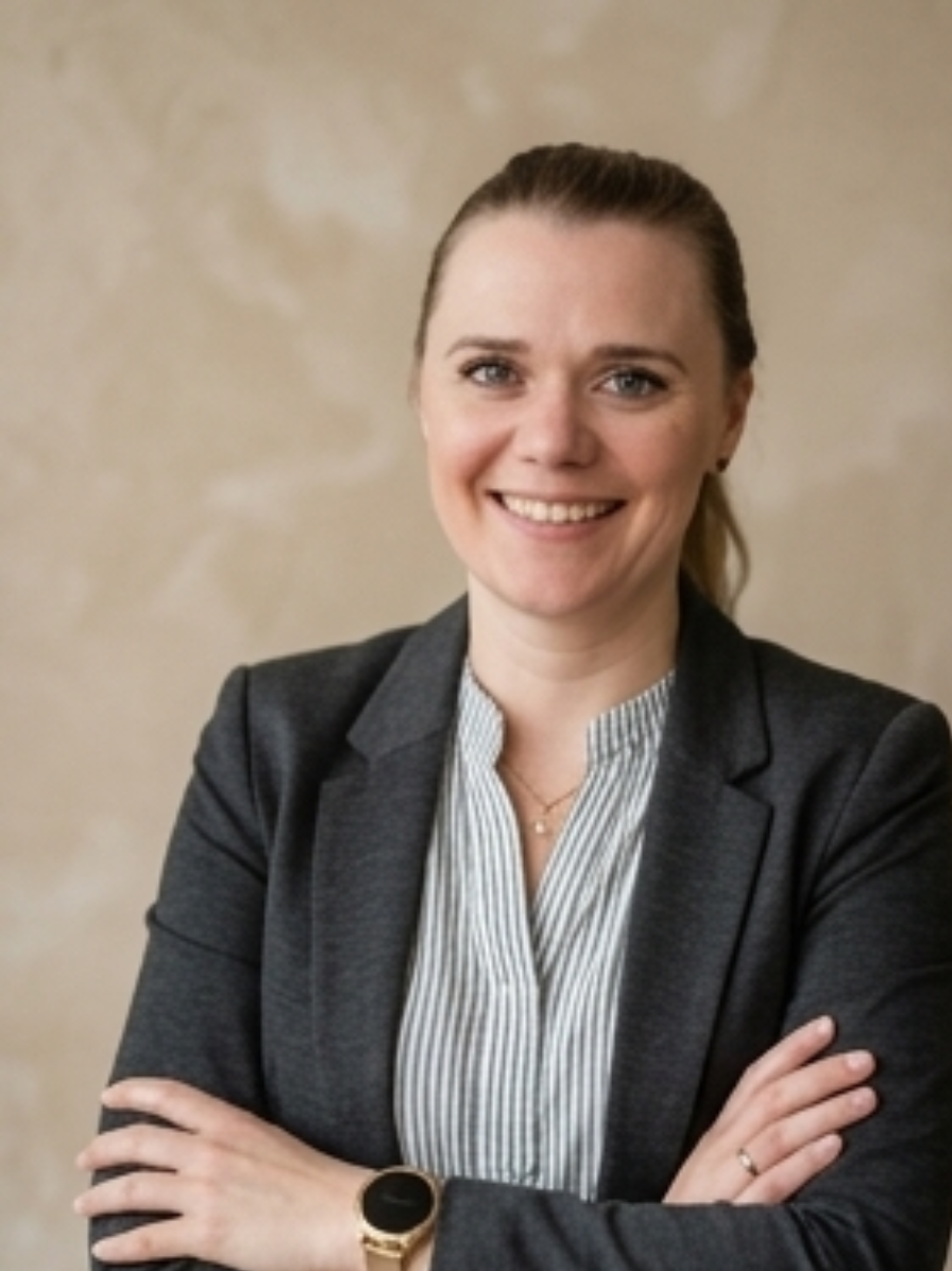 Christin Weibel – Praxiscoach & geprüfte Betriebswirtin im Management für Gesundheitswesen