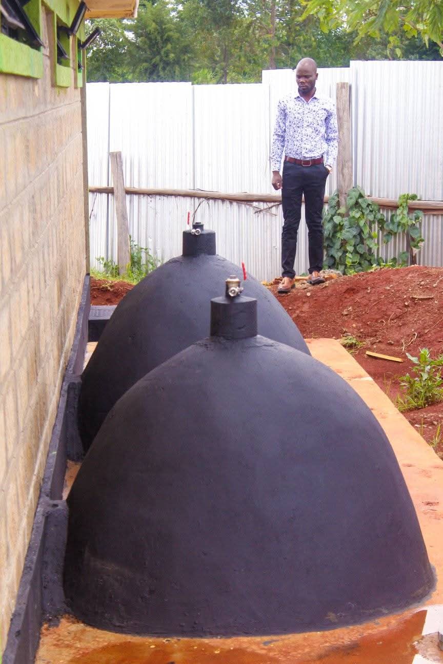 Biological Treatment Domes