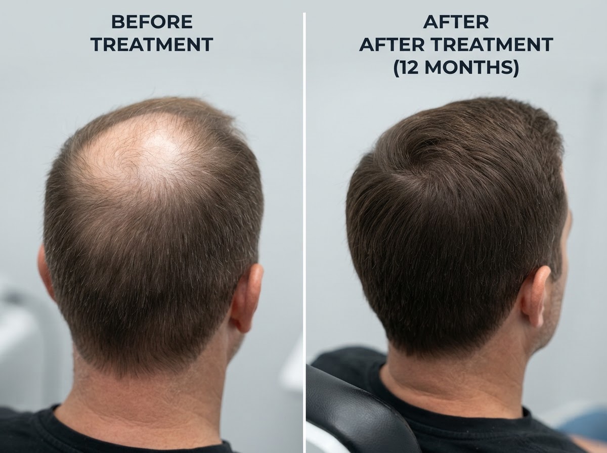 Hair loss guide preview