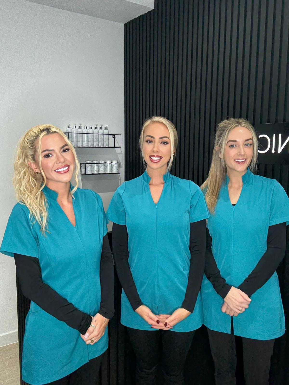 360 Hair Clinic Team