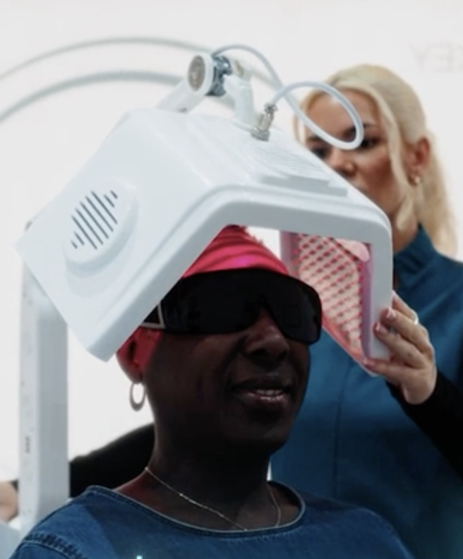 Advanced Laser Therapy