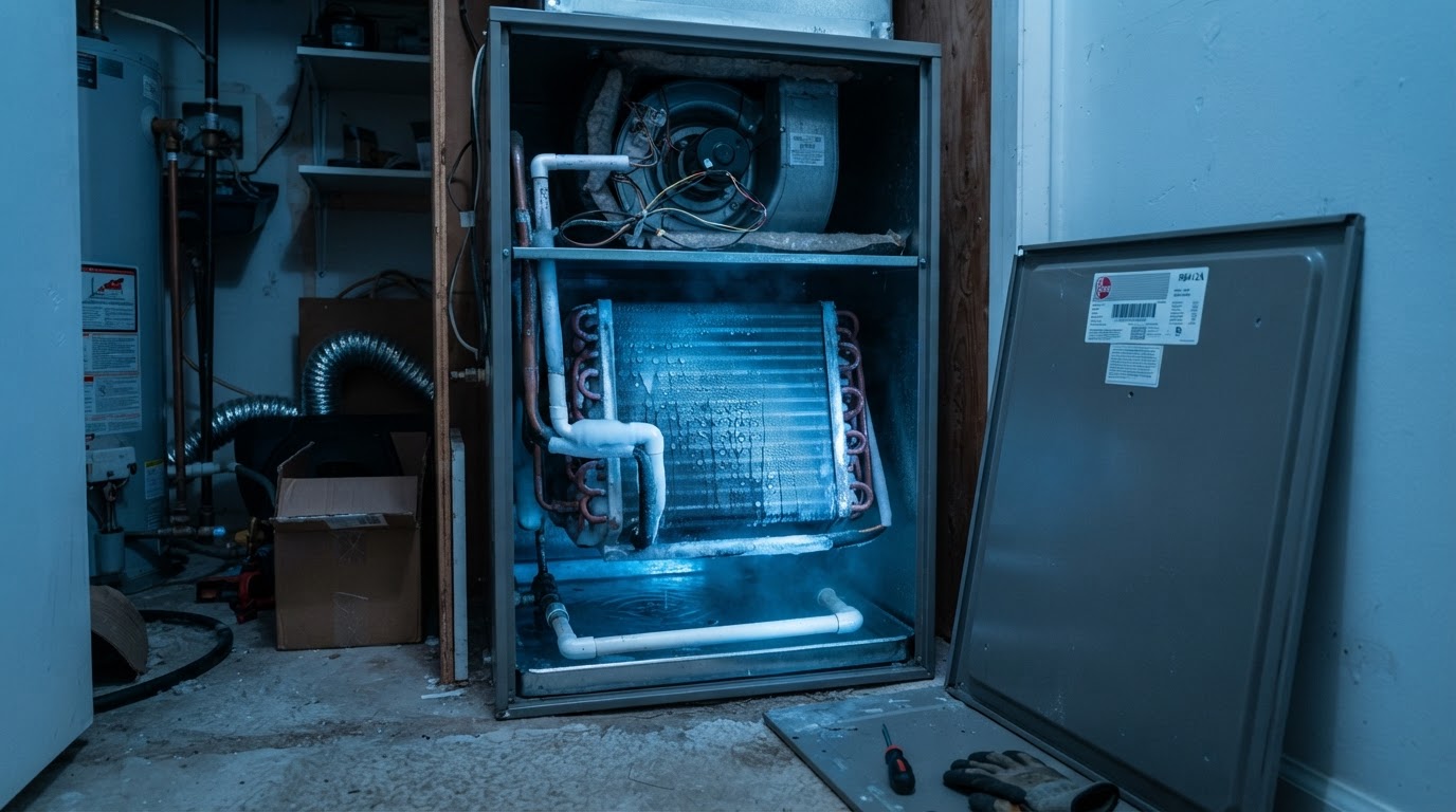 AC Duct Cleaning and the Quality of Your Cooled Air