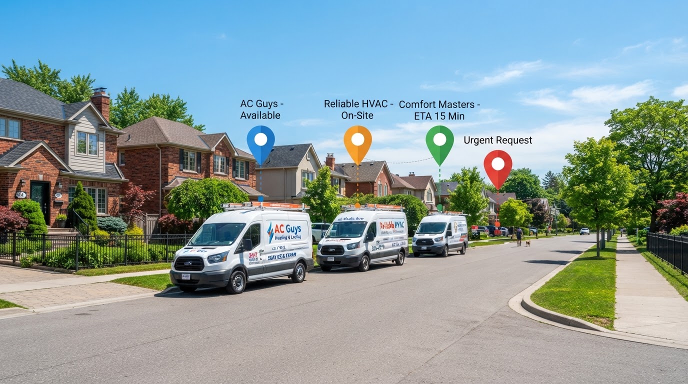 How to Find Reliable Duct Cleaning Near Me