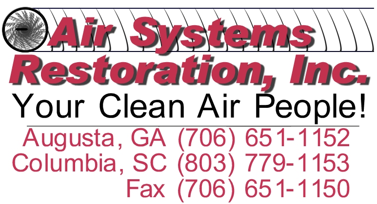 Air Systems Restoration logo