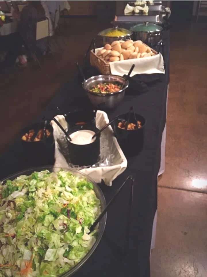 Havelock Social Hall weekday luncheon buffet in Lincoln, NE