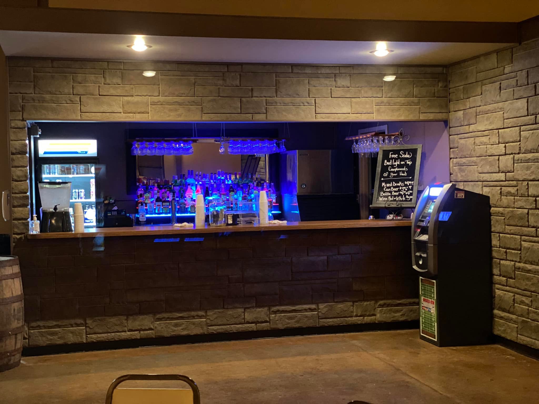 Havelock Social Hall in-house bar and corporate event space in Lincoln, NE