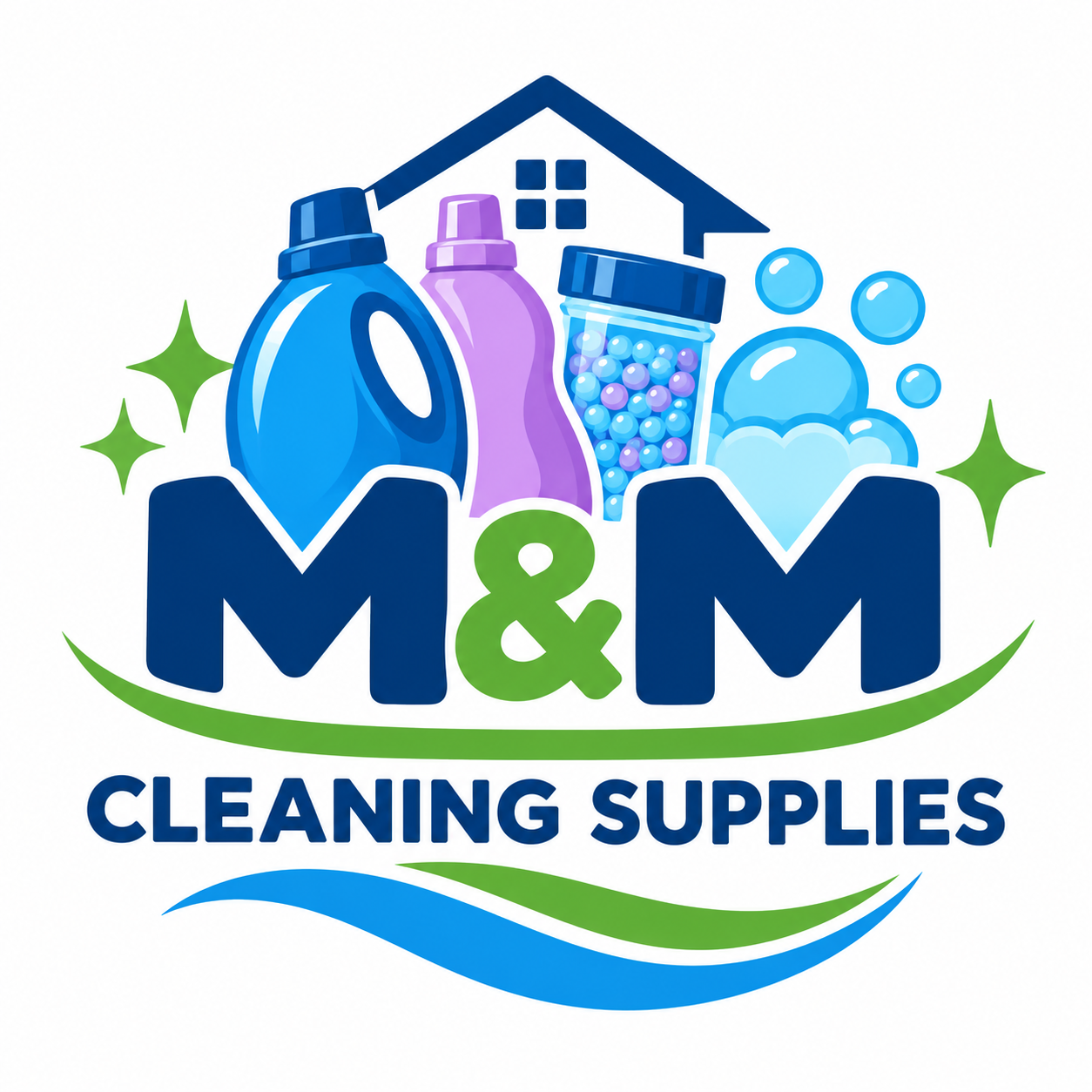 M&M Cleaning Supplies
