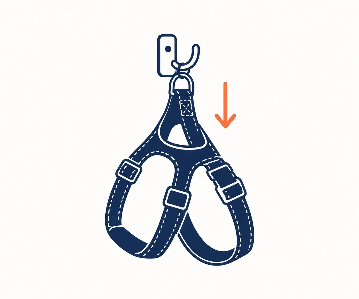 Dog harness