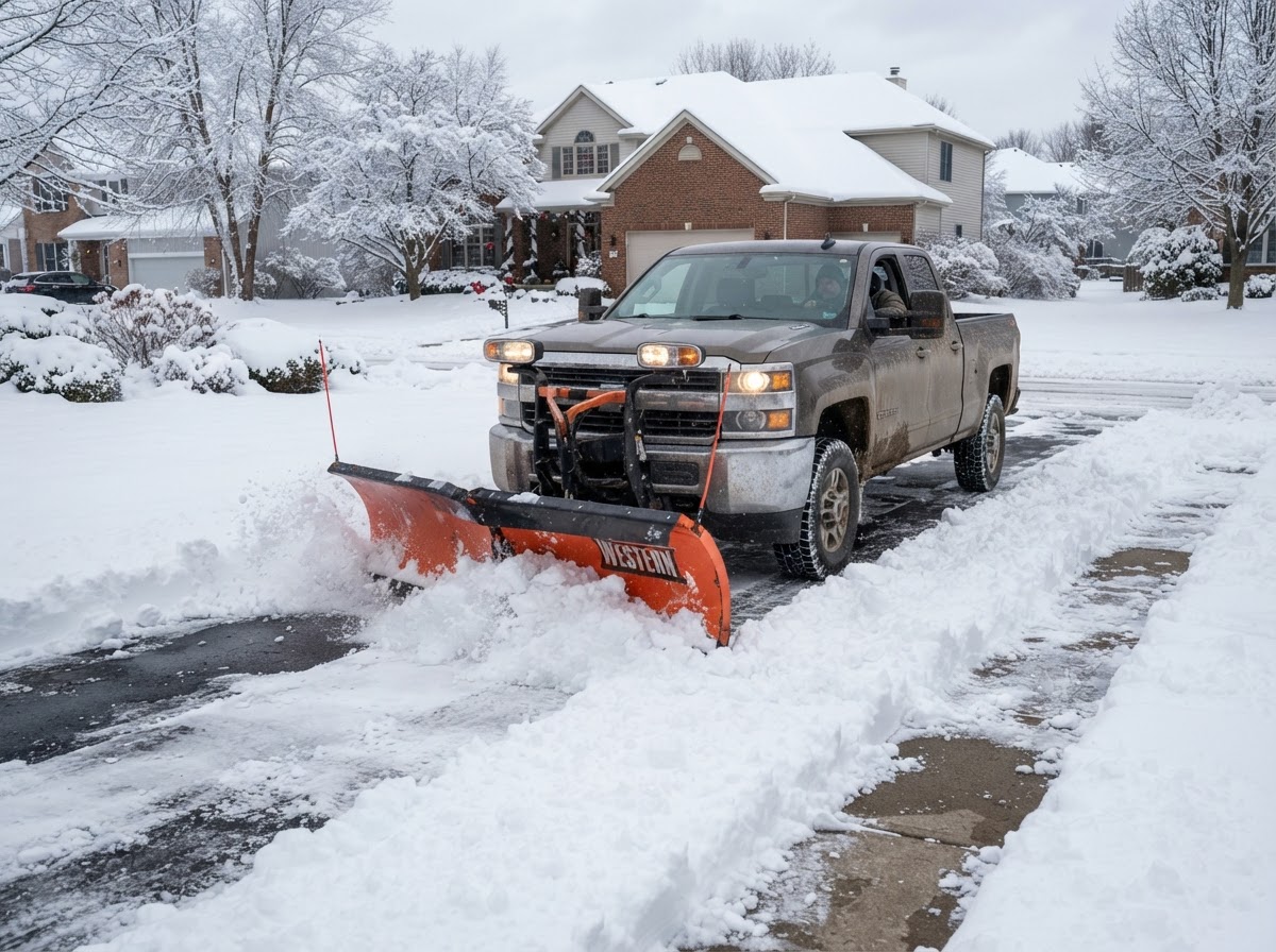 Snow Removal