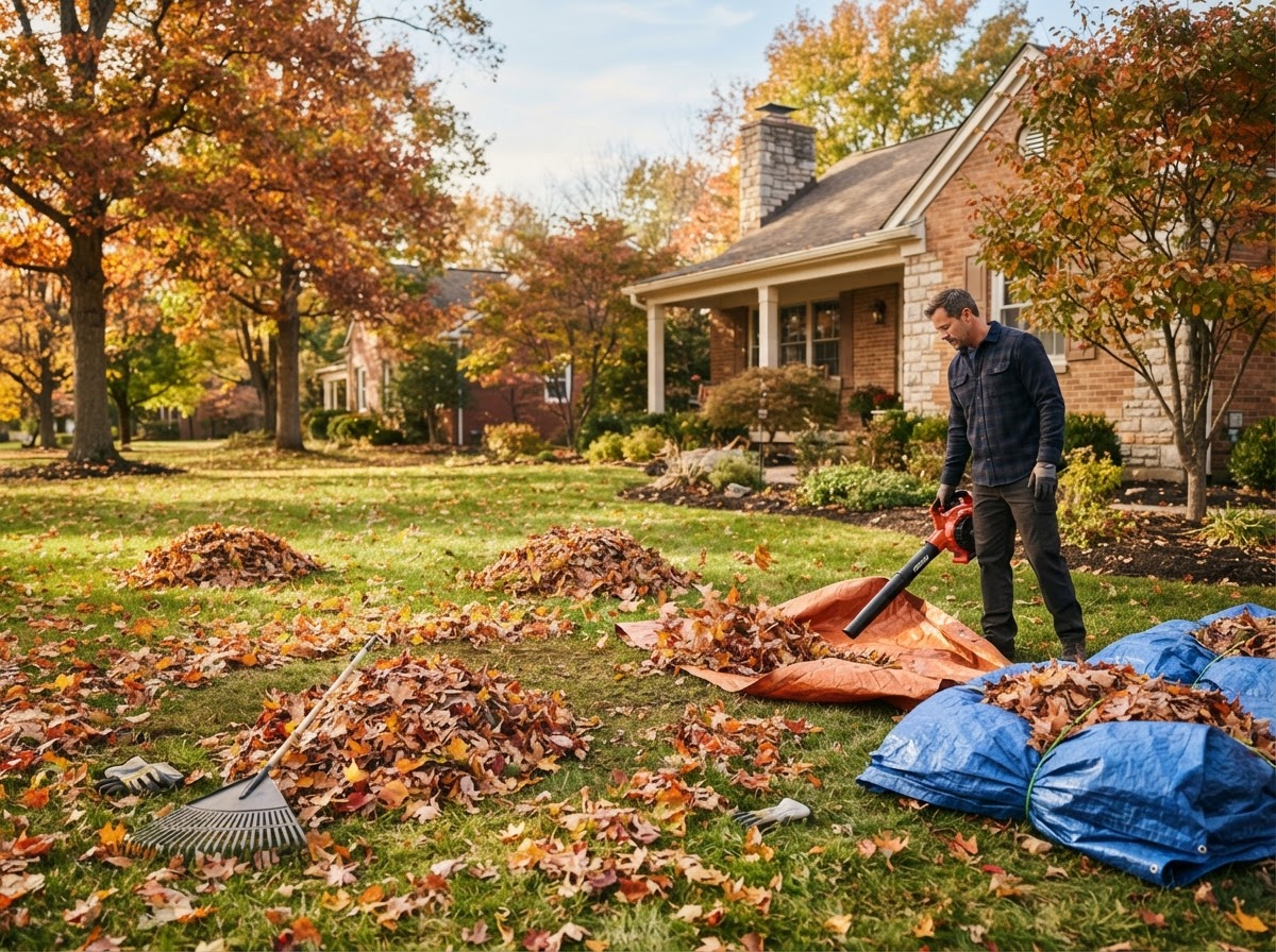 Fall Cleanup