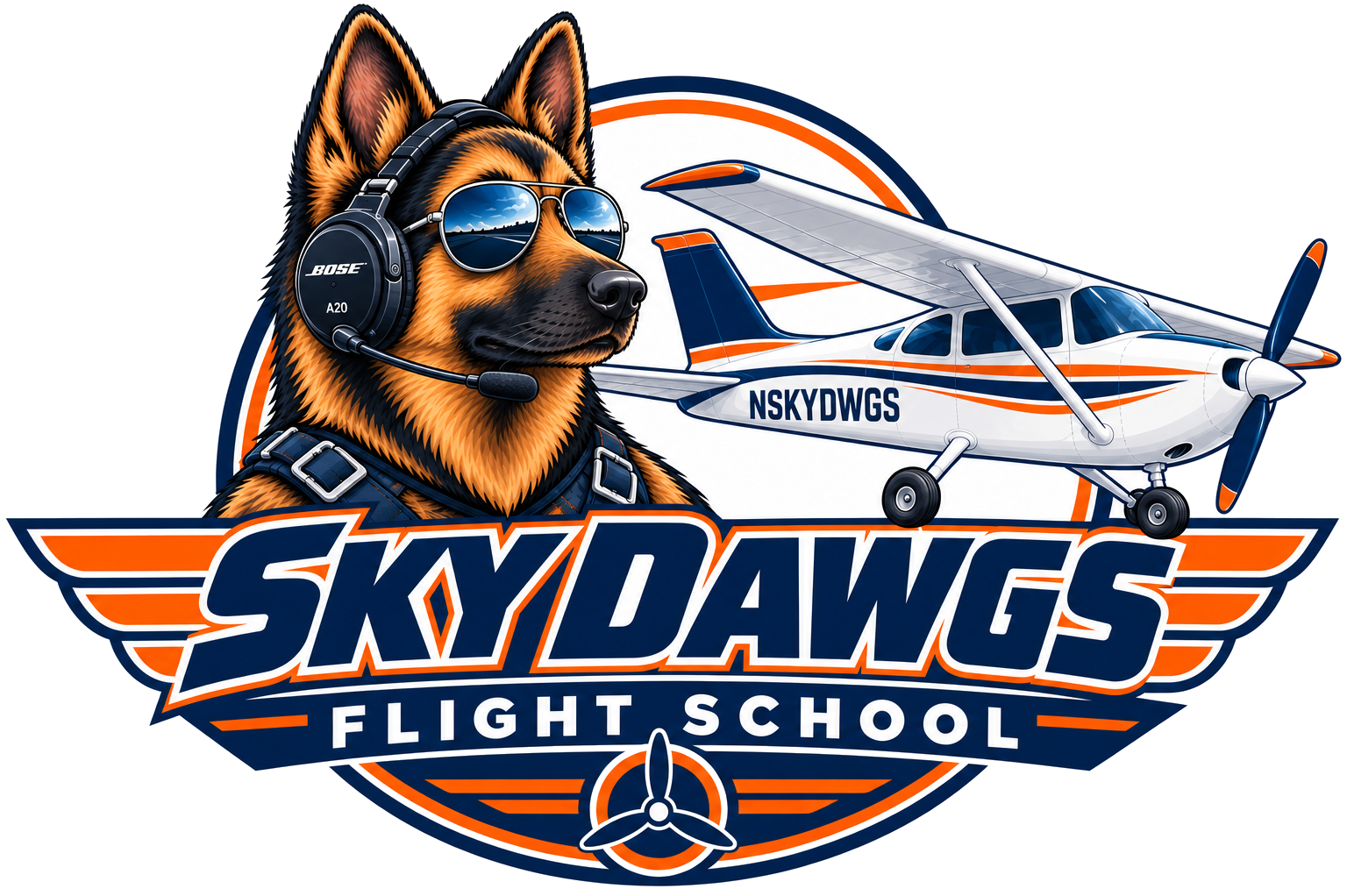 SkyDawgs Flight School