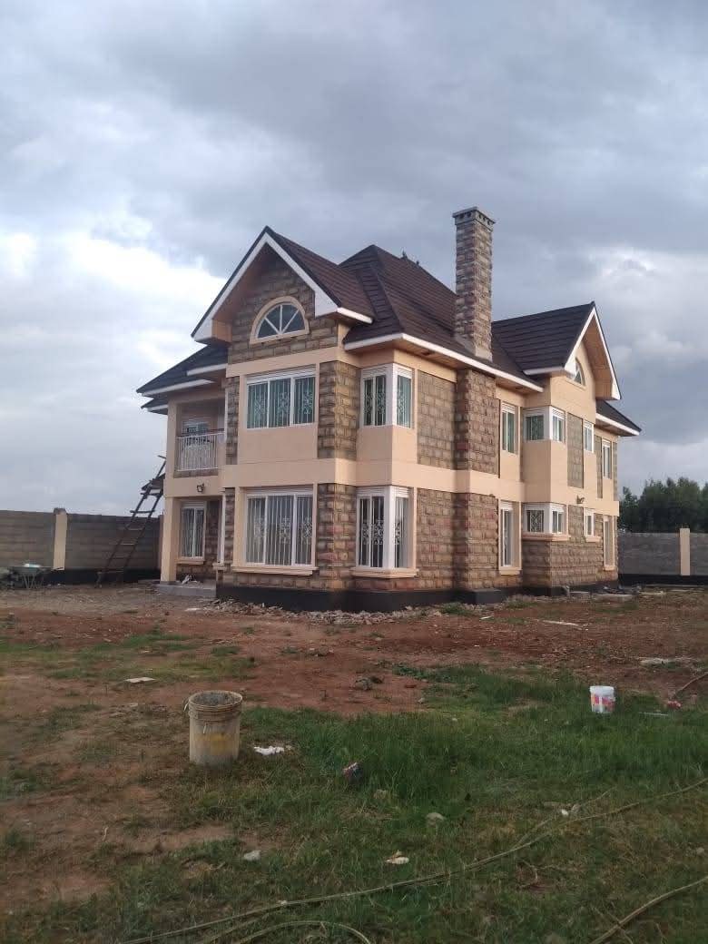 Multi-Storey Residential Villa