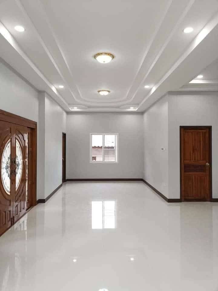 High-Specification Living & Hall Interior