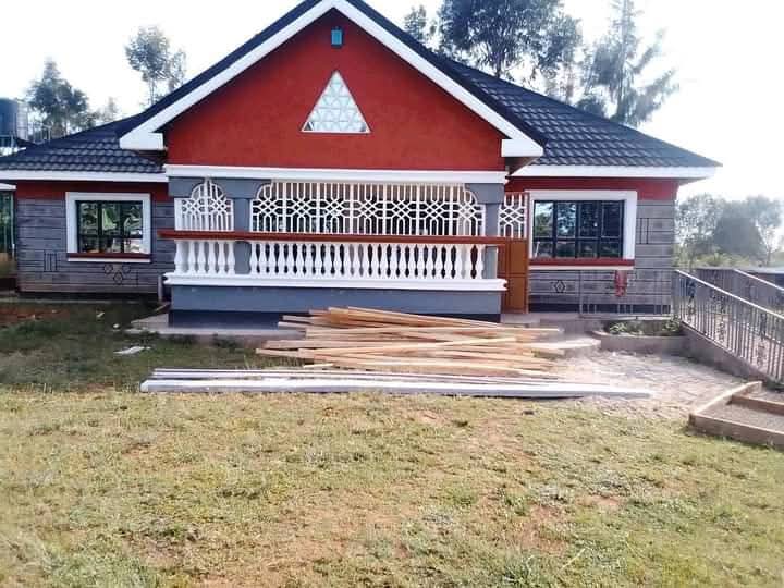 Crafted Residential Bungalow