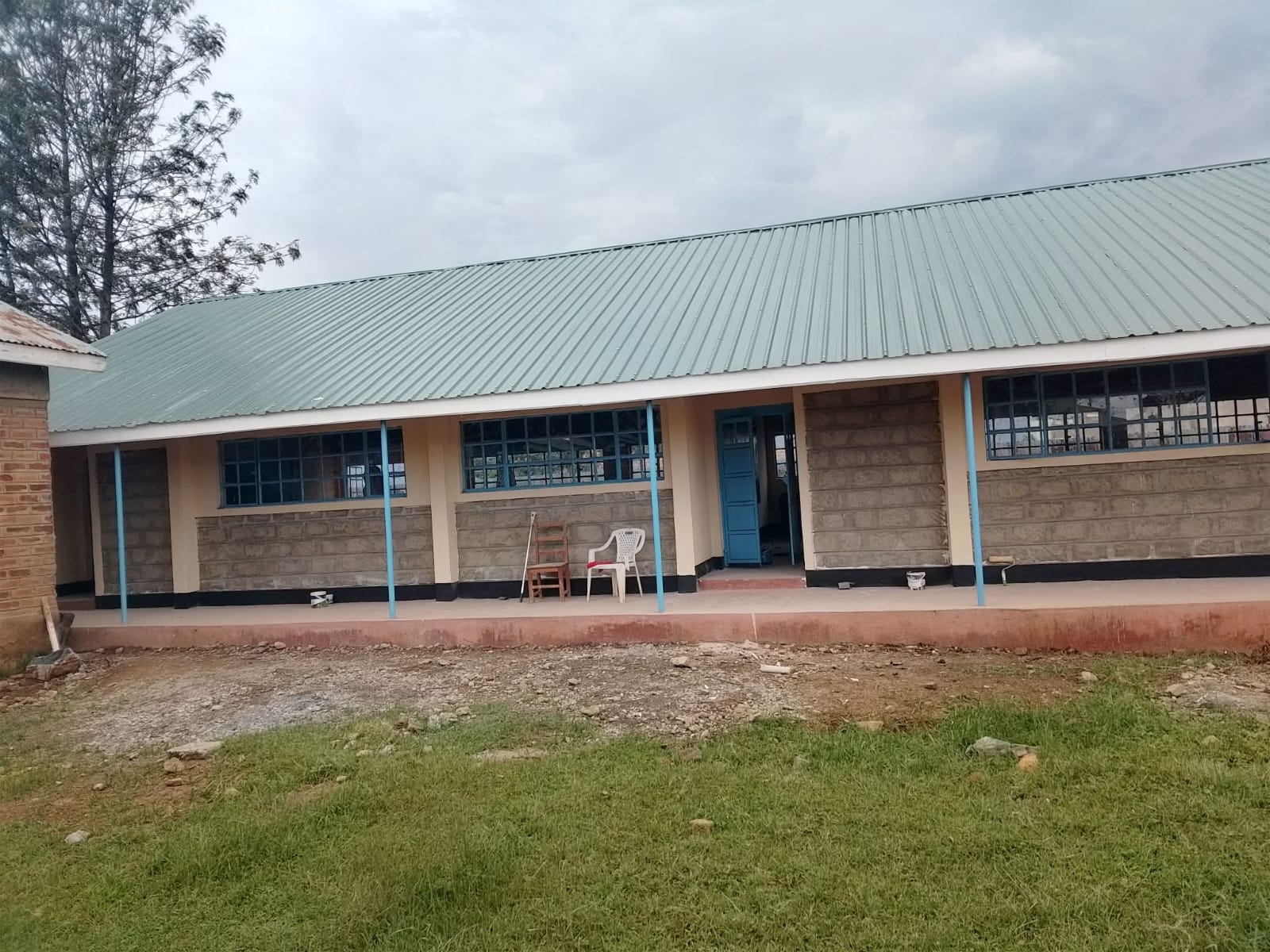 Institutional / Educational Facility Block