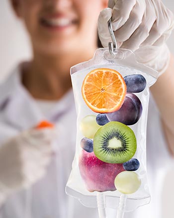 IV Therapy at Neuvo Medical Spa