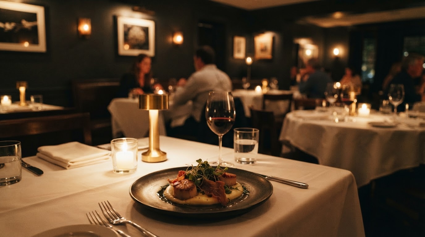 The Dining Room