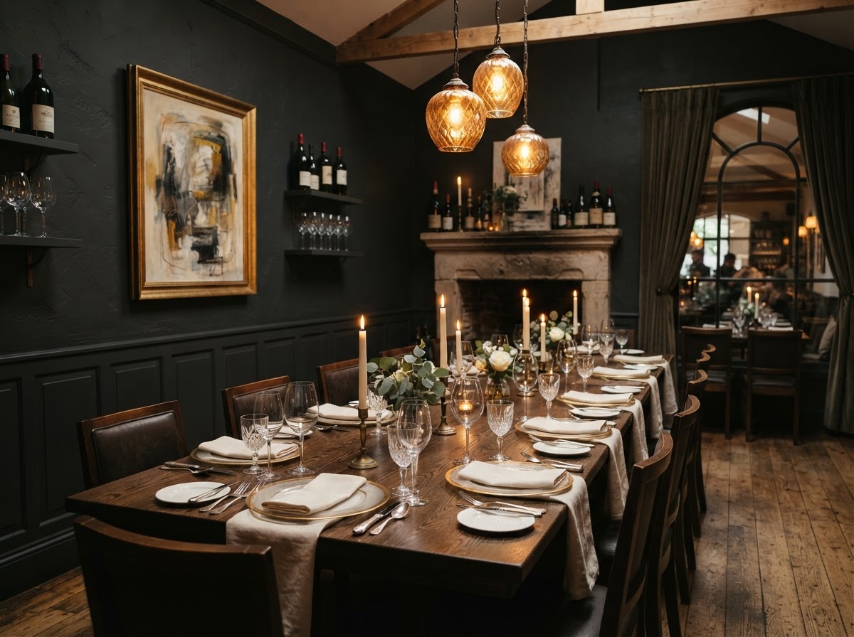 The Private Room