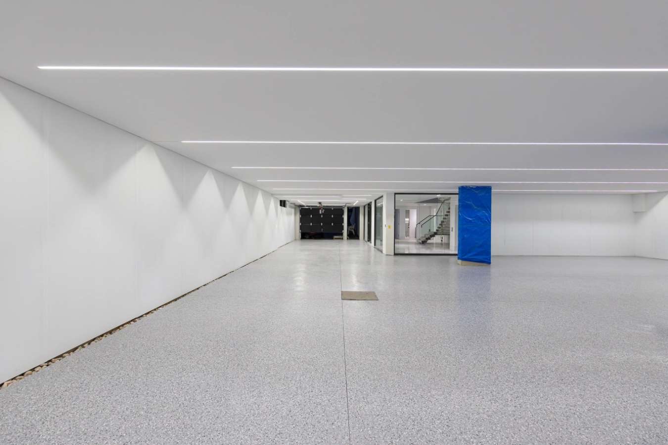 PREMIUM BASEMENT EPOXY TRANSFORMATION