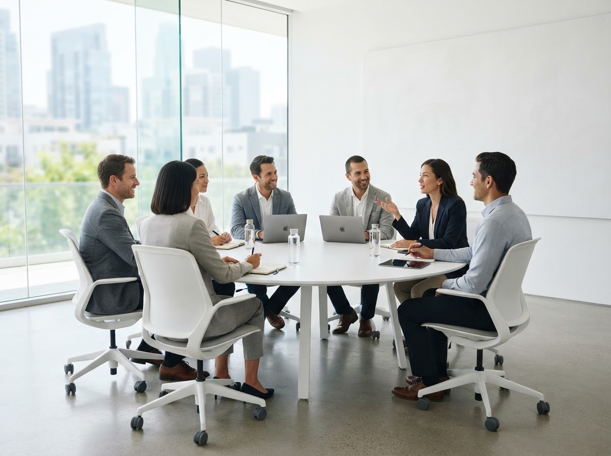 Visionaries Roundtable
