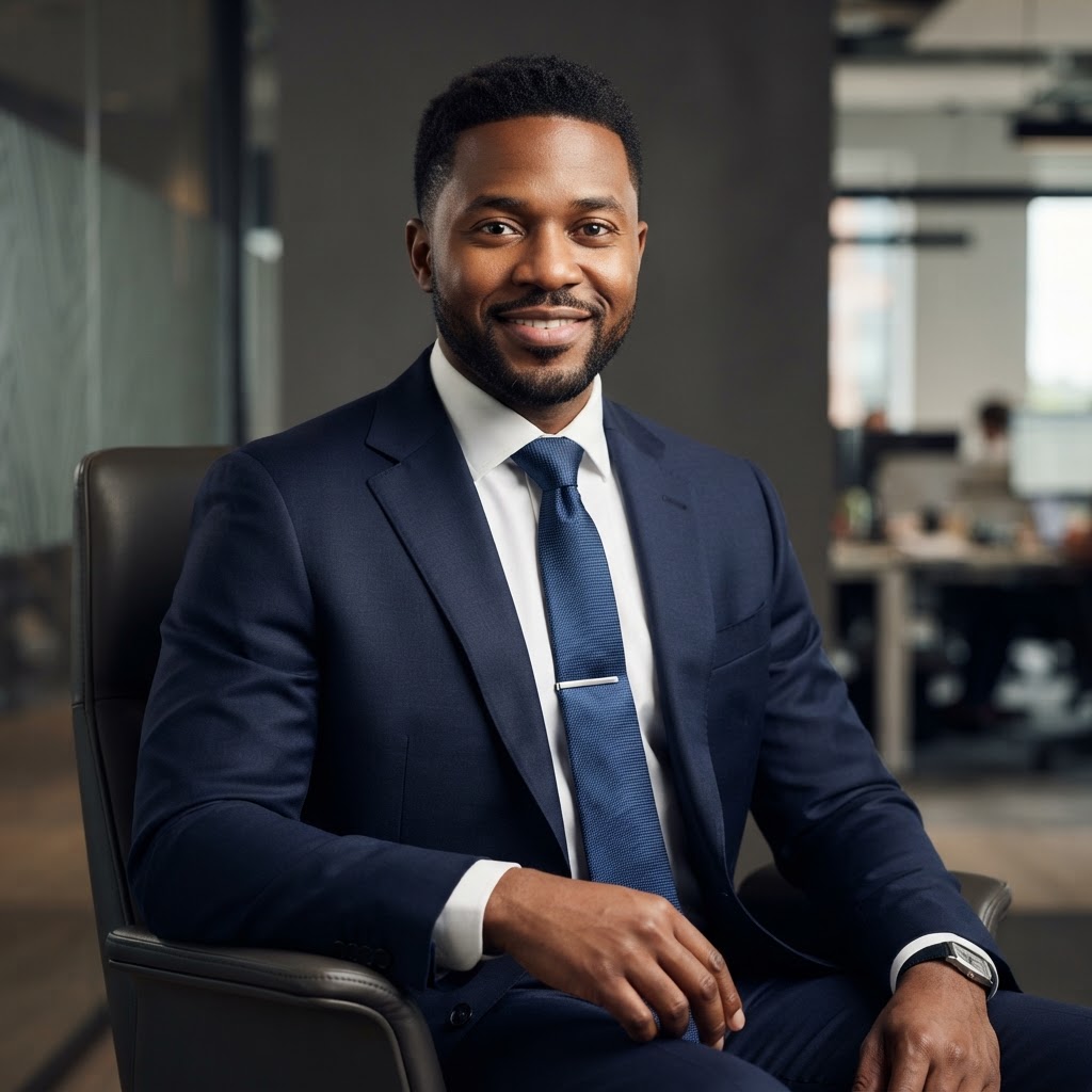 Darius Okonkwo