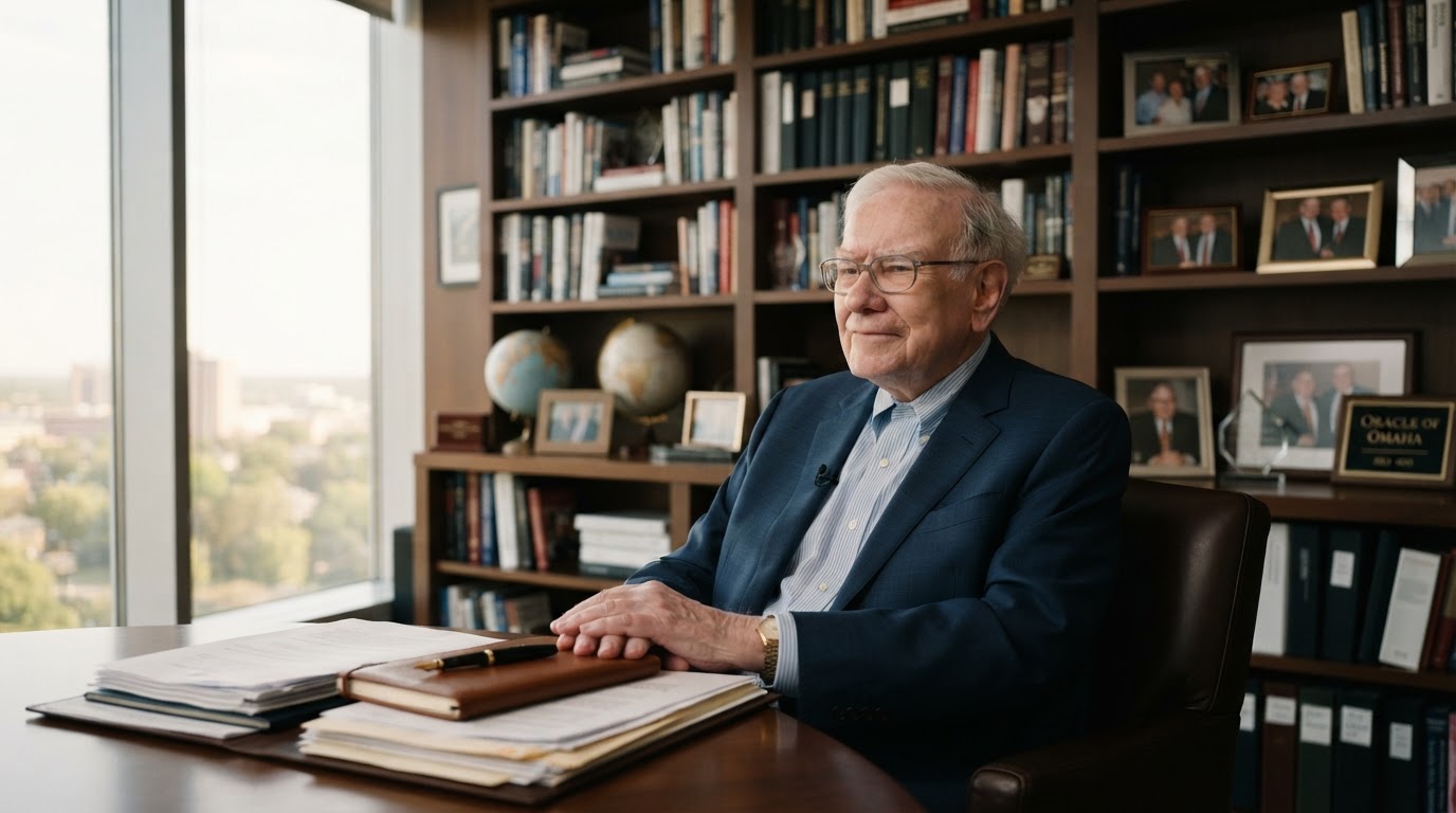 Warren Buffett's $300B War Chest
