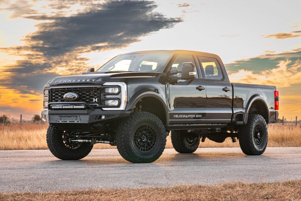 Hennessey VelociRaptor 1200