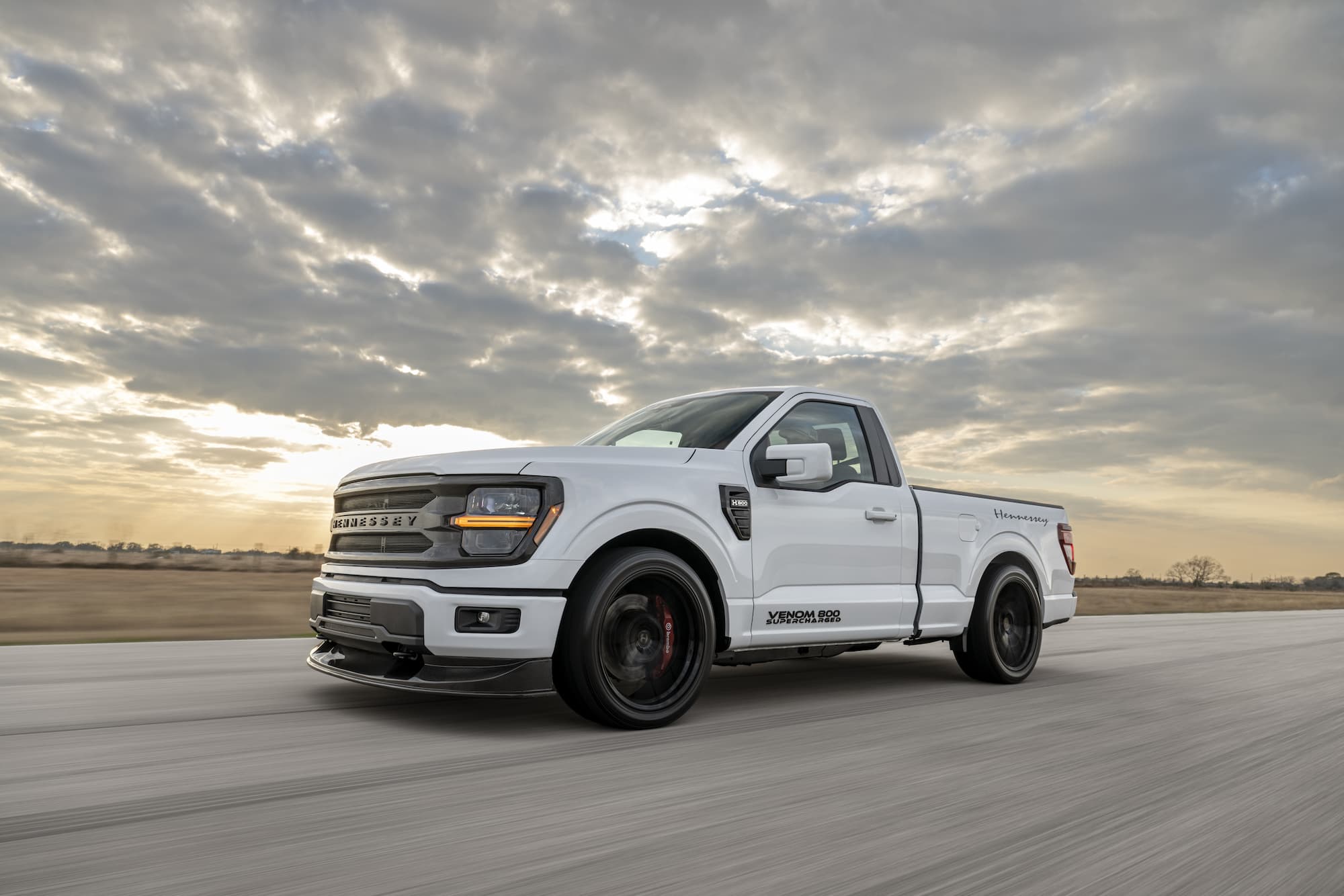 Hennessey Venom 800 Lowered Sport