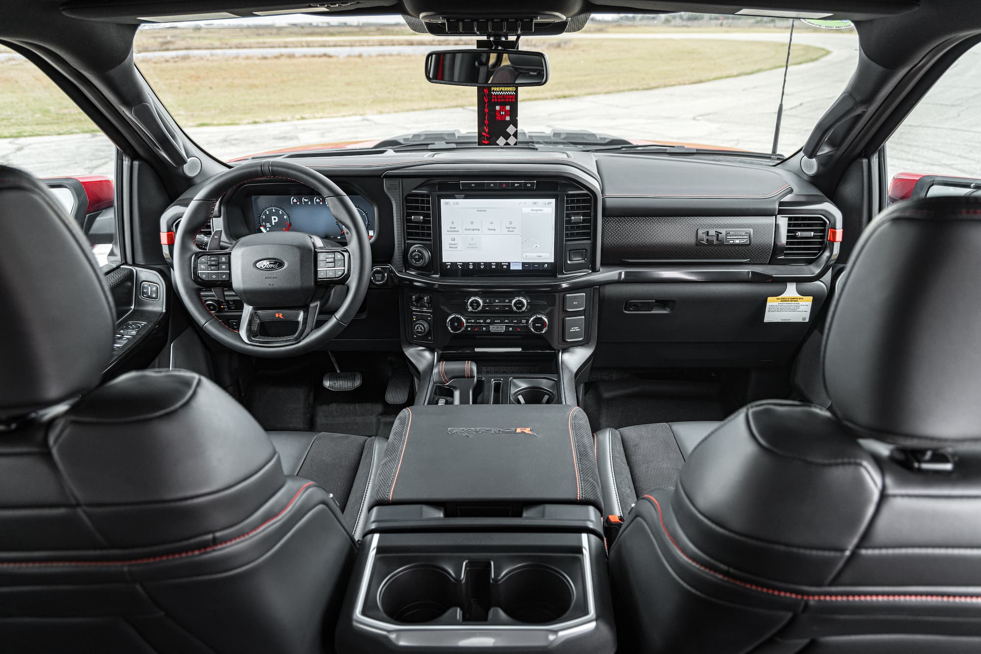 Pennzoil Proving Ground low-angle off-road stance