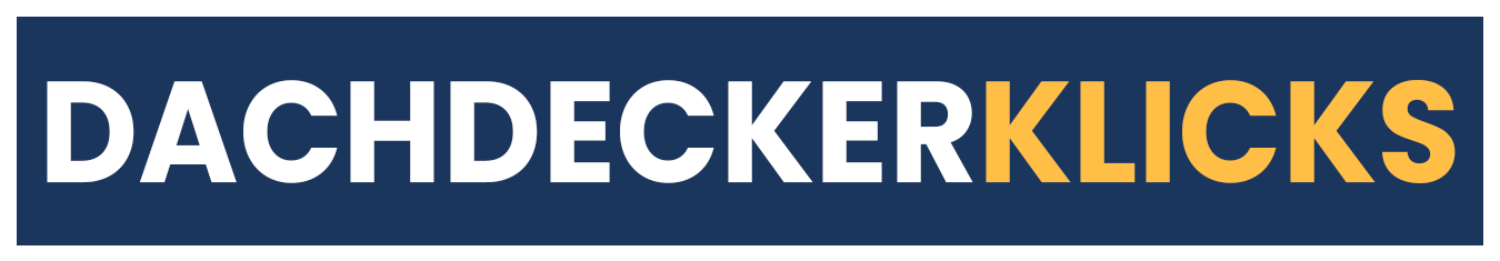 Dachdecker Klicks