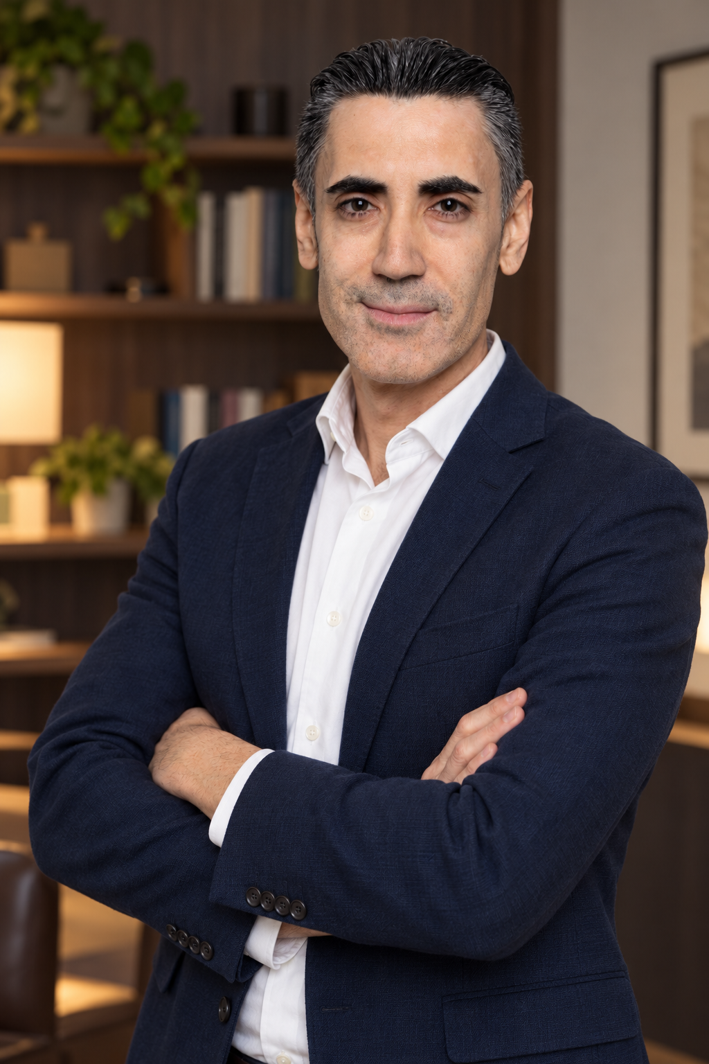 Jesús Muñoz Gómez, fundador y formador de LIBERA TU MENTE