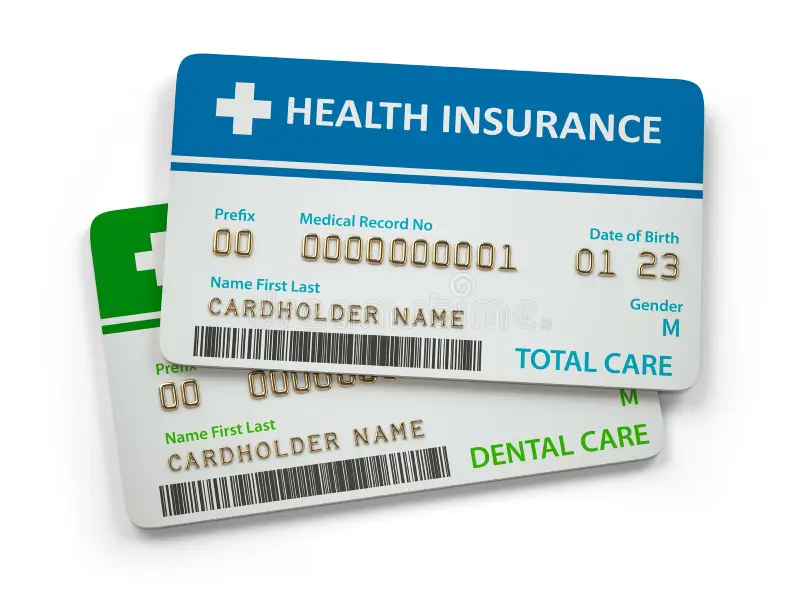Get Your Official Health & Dental Card