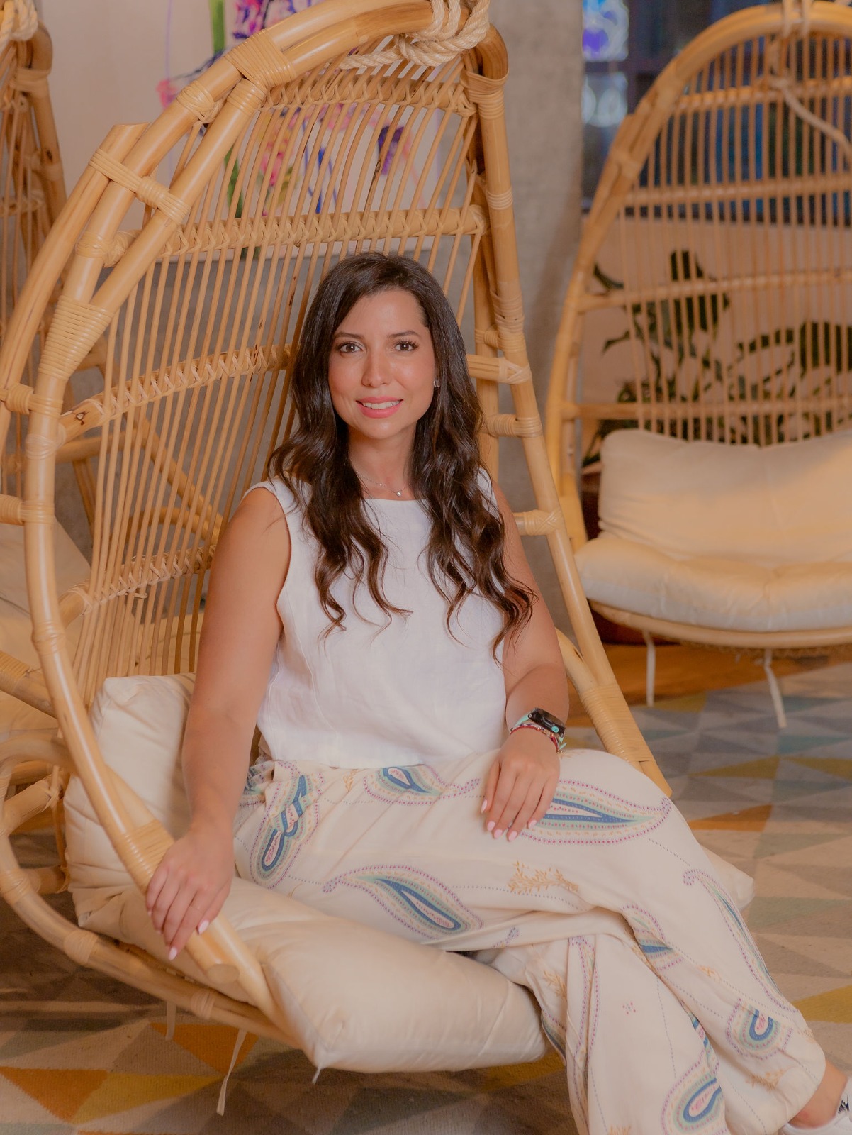 Ale Zuleta — Advisor