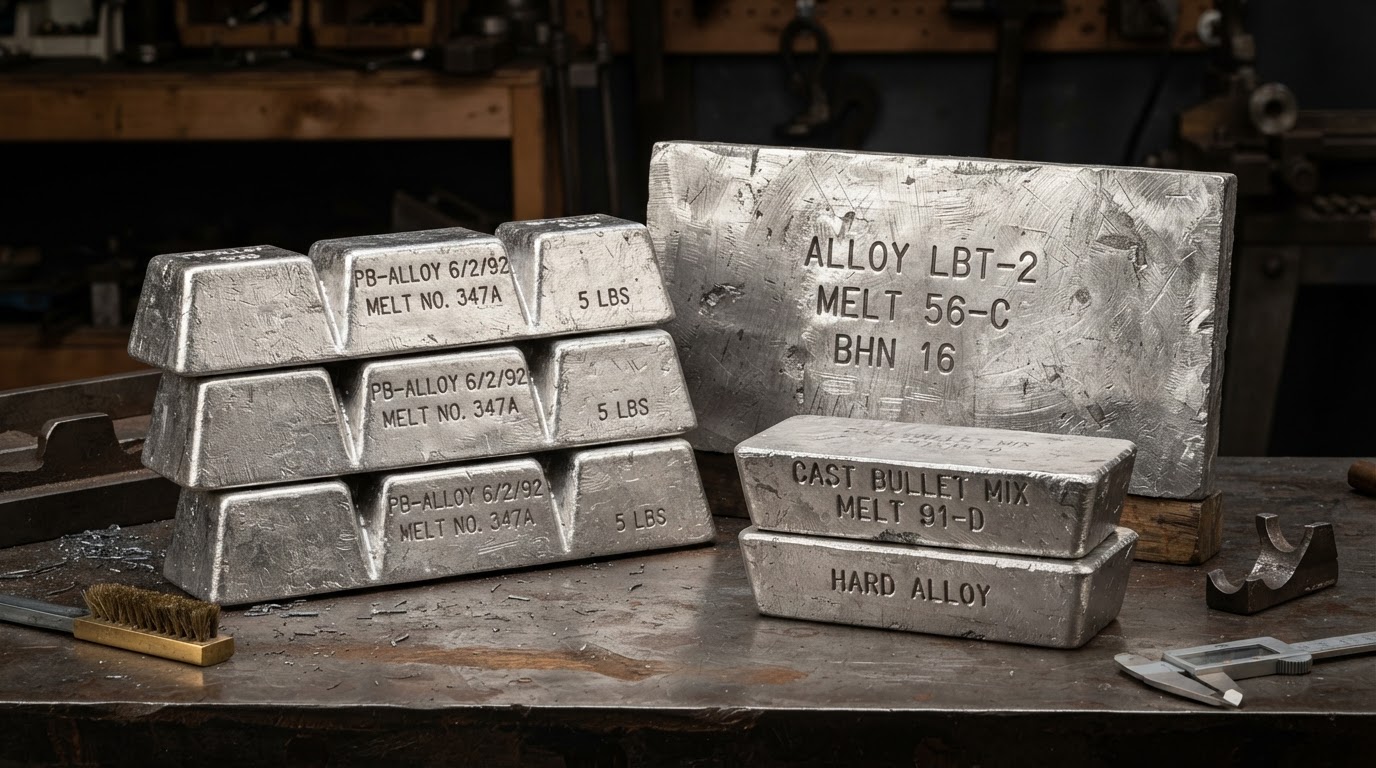 Bullet Alloys