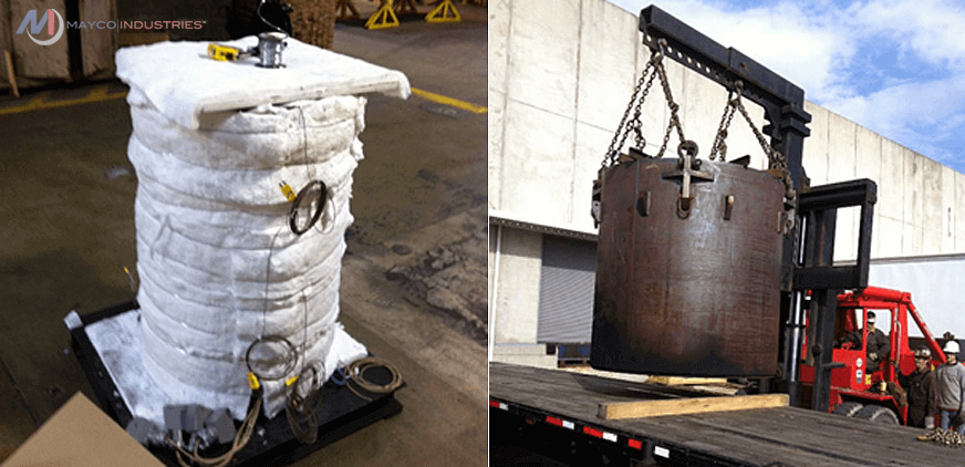 Hot Pours & Custom Lead Castings