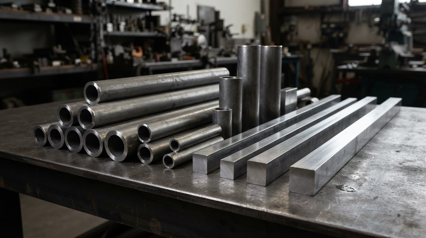 Extruded Lead – Bar/Pipe/Wire