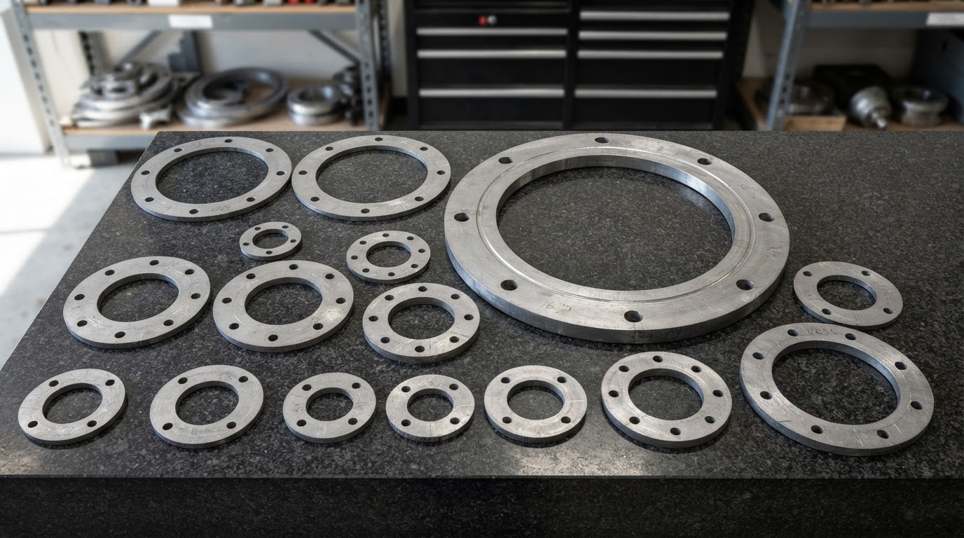 Lead Gaskets