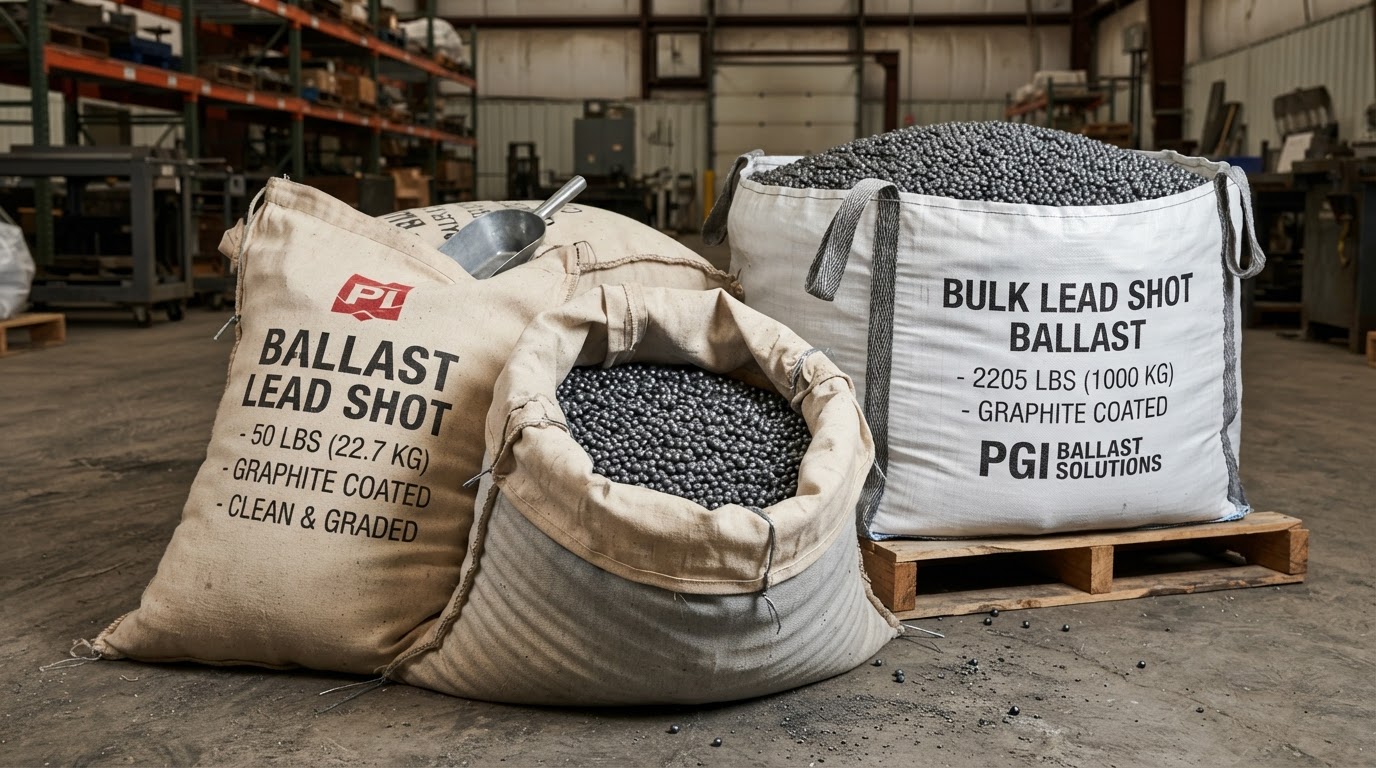 Shot Ballast