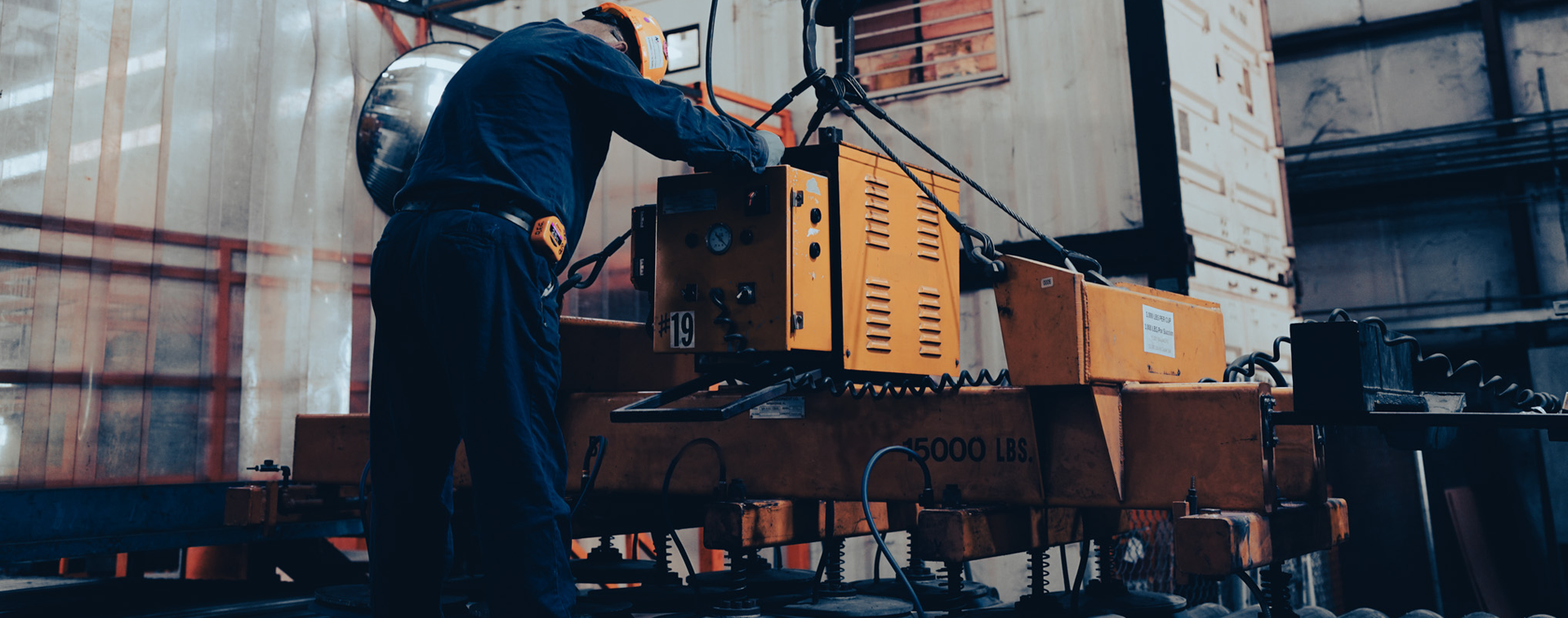 Industrial lead precision machining and automated manufacturing
